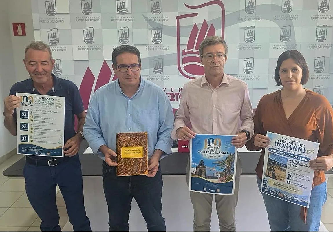 Casillas del Ángel Marks 100-Year Anniversary with Historical Celebration