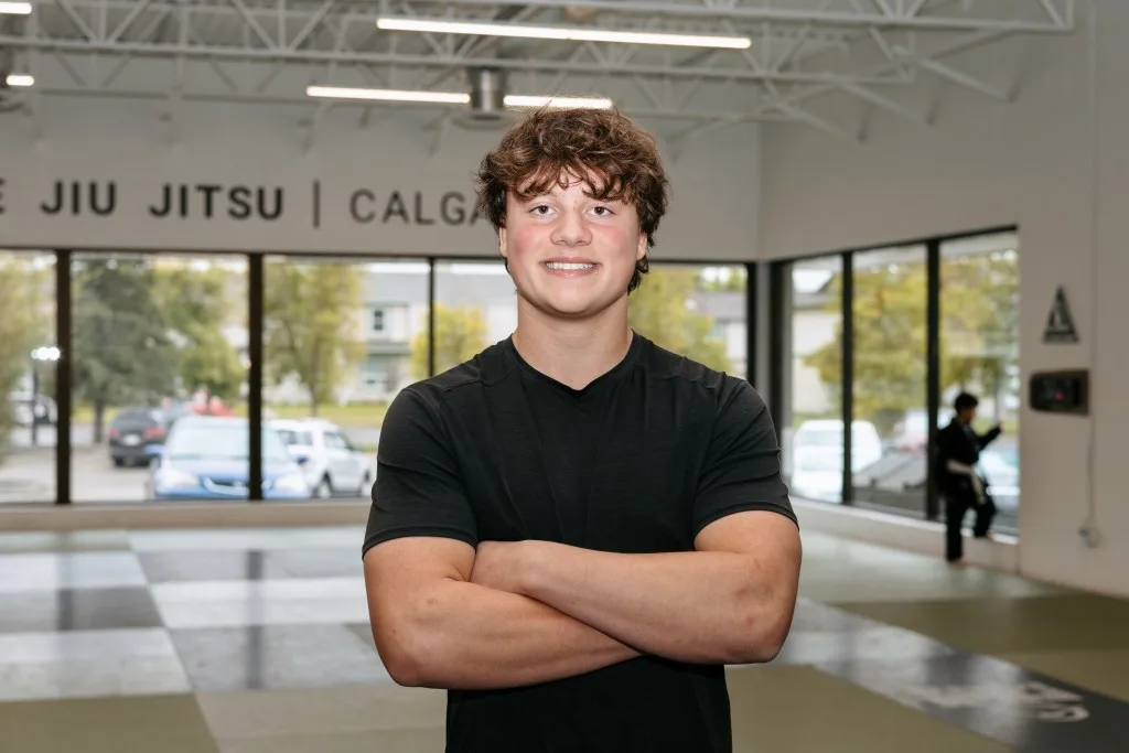 Calgary Teen Nick Starr: Balancing Sports and Academics