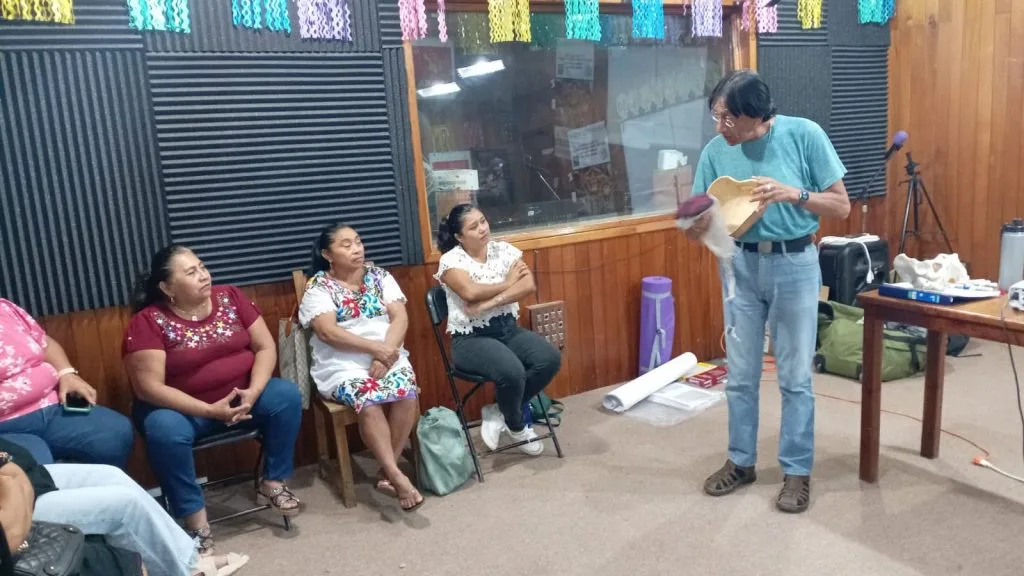 Preserving Maya Midwifery: An Enduring Tradition