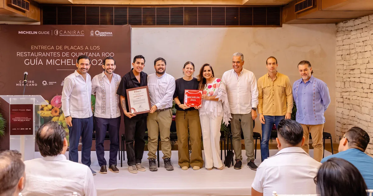 Quintana Roo Names Tulum's Gastronomy a State Heritage