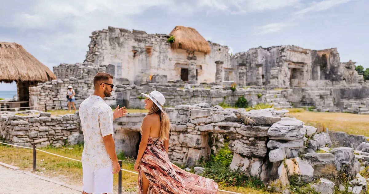 Tulum's Winter Flight Schedule: Only Canadians Get a Chance