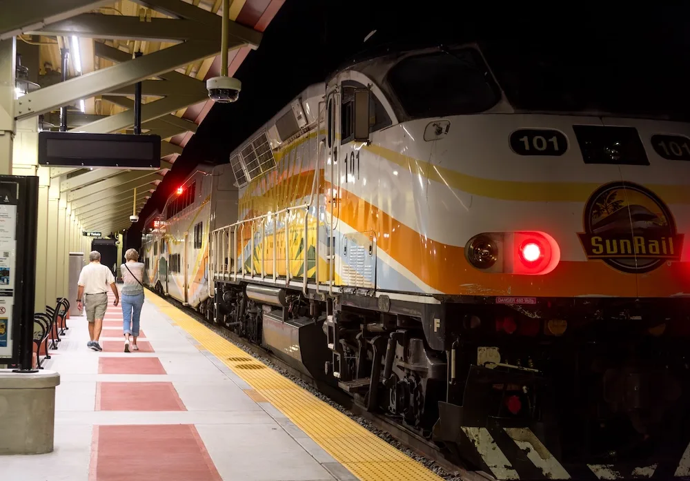 SunRail’s Late Night Trains: A Hamilton Hit for Downtown Orlando