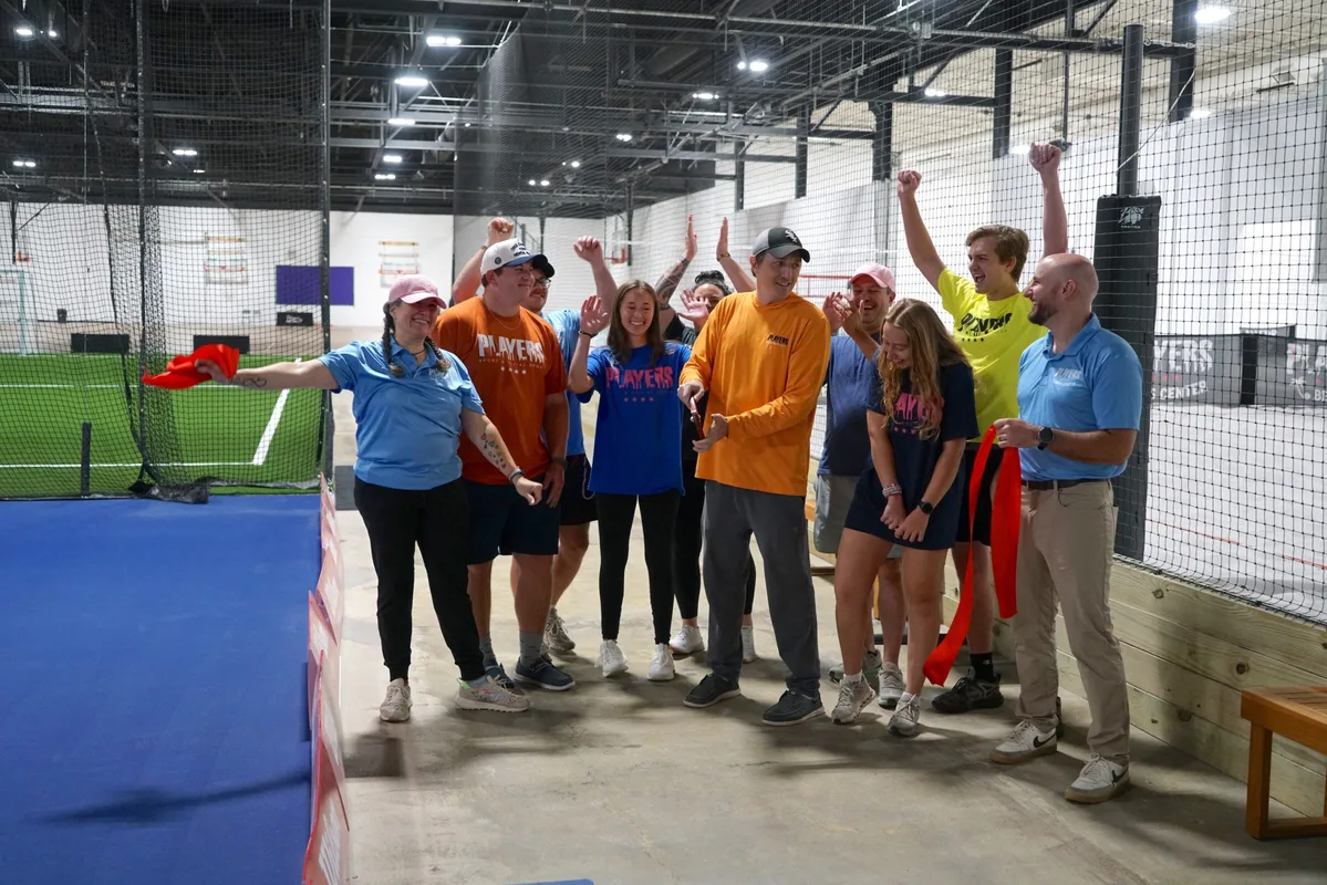 Players Sports Center Opens New Venue in Logan Square
