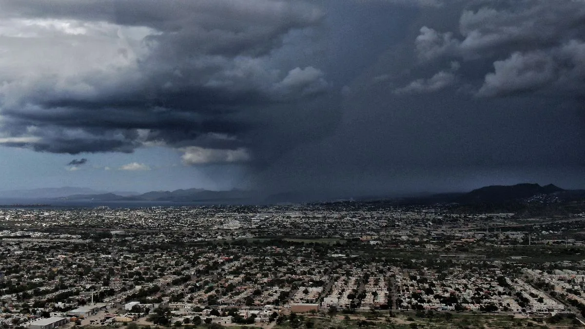 Sea Levels in La Paz Hit 33-Year High Amid El Niño Effects