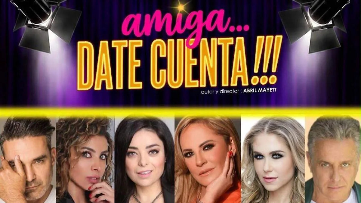 San Miguel de Allende Expats Guide: Join the La Amiga Date Cuenta Teatro Show