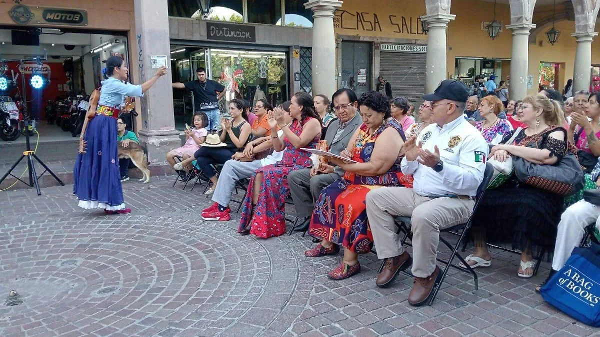 Seasons of Stories: Celaya’s XVIII Festival Palabras al Viento Brings International Tales to San Miguel de Allende