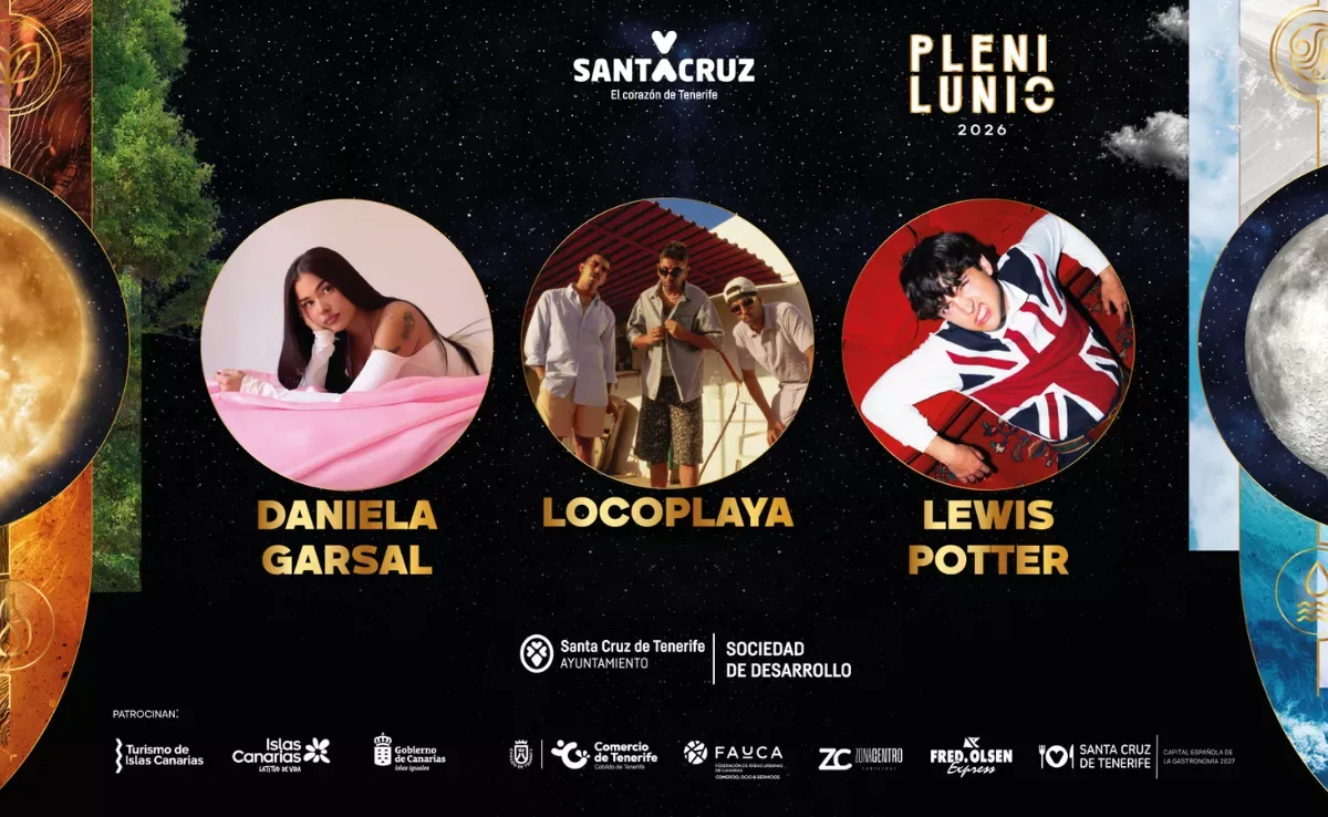 Plenilunio Returns to Santa Cruz with a Lineup of Local Talent