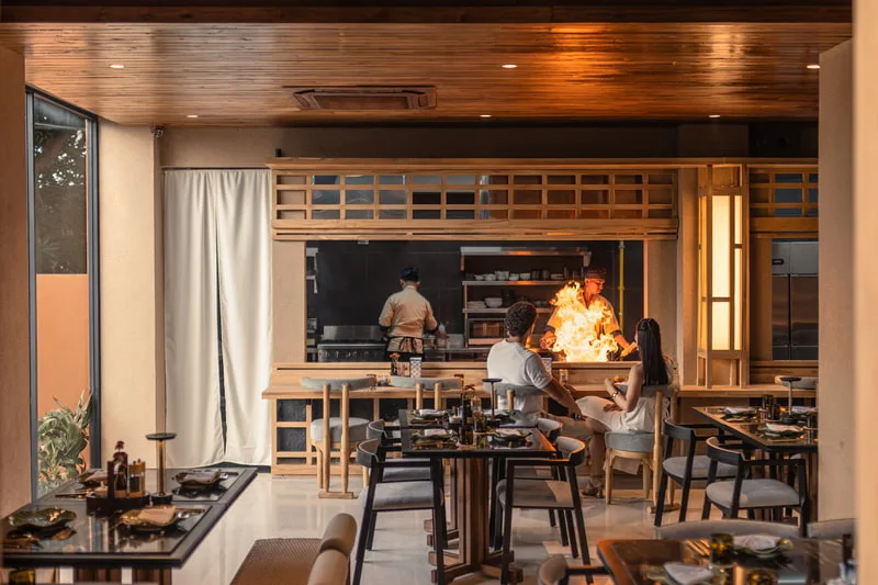 Norii Seminyak Expands Its Japanese Dining Scene