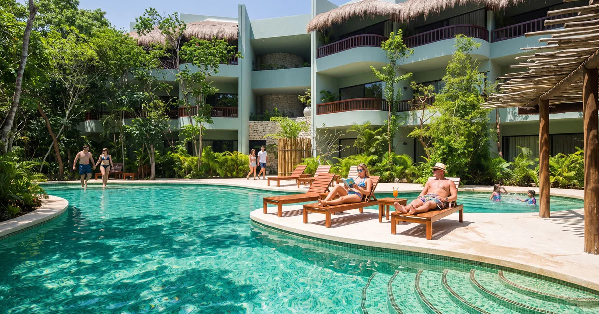 Tulum's Hotel Occupancy Stands at 85 Percent for December: Analysis