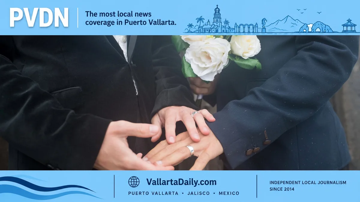 Puerto Vallarta Embraces LGBTQ+ Weddings: A New Chapter in Zona Romantica