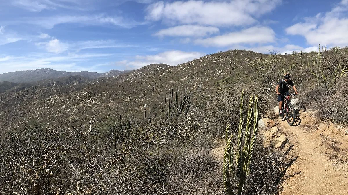 200 Hectares Protected for Hiking and Conservation in El Sargento