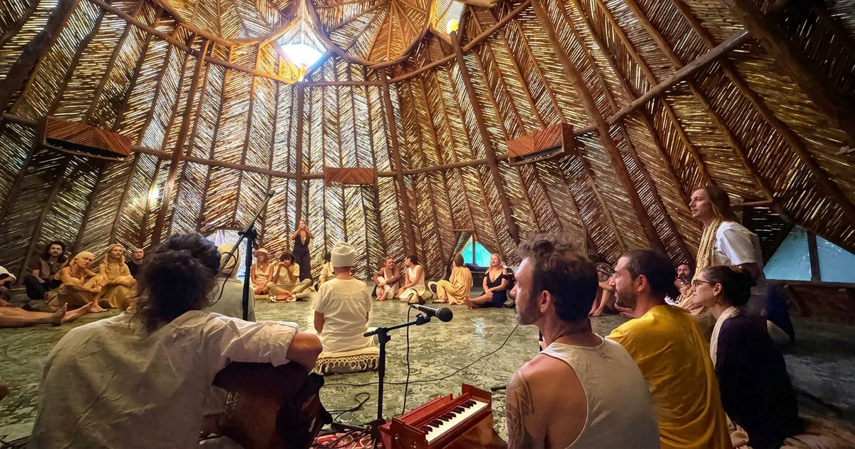 Tulum Yoga Music Fest: A Week of Wellness and Music for the Whole Community