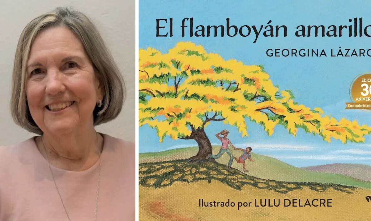The Birth of ‘The Yellow Flamboyán’: A Classic That Rooted in Puerto Rican Children’s Literature