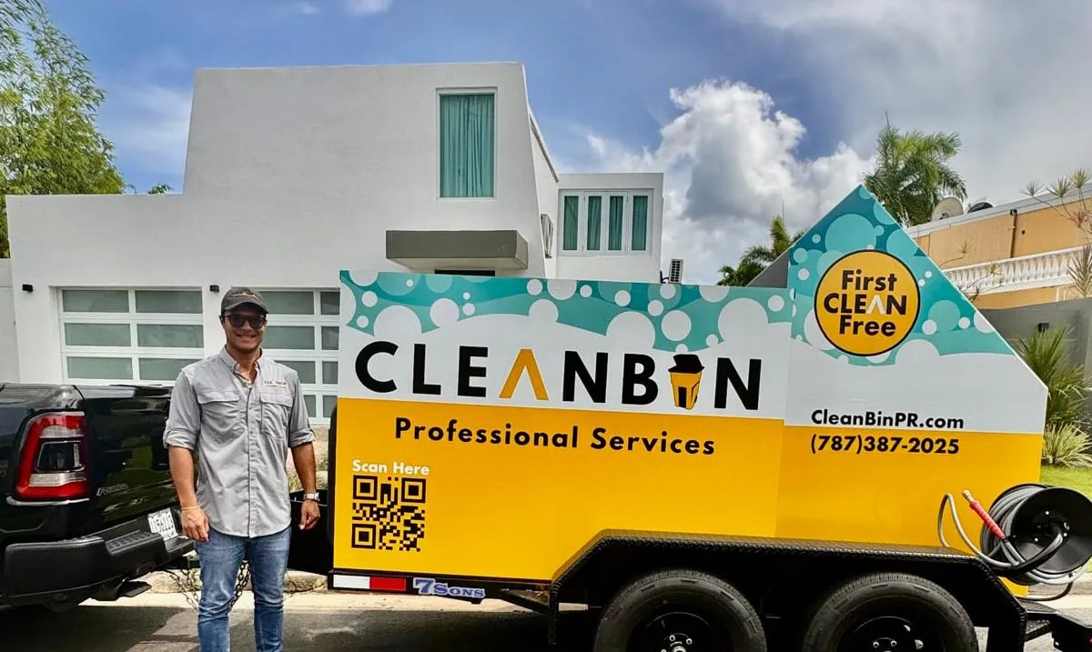 Cleanbin Solidifies Its Commitment to Home Waste Cleaning in Santurce