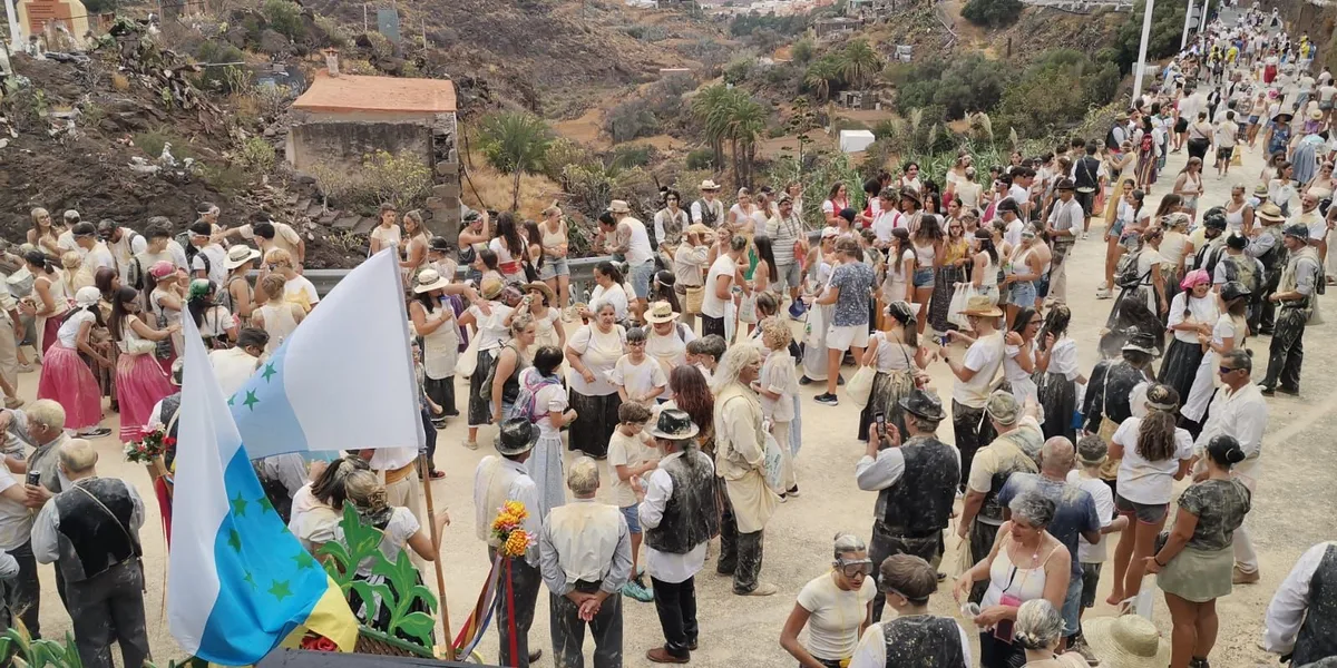 Agüimes Celebrates 49th Traída del Gofio y del Agua: A Time-Honored Tradition Continues