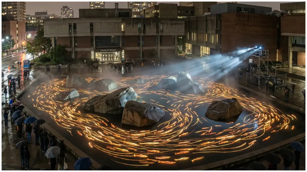 10 Mind-Blowing Nuit Blanche Installations to See in Toronto This Weekend