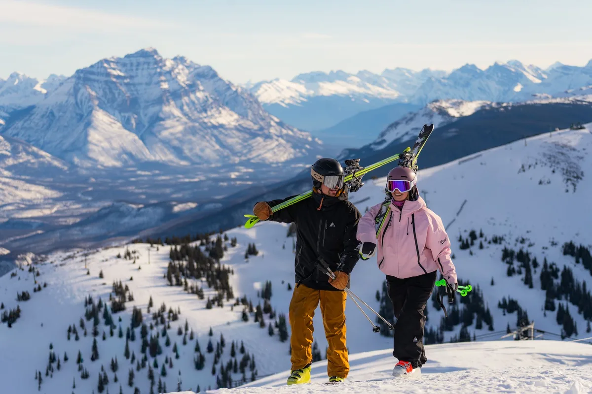 Escape the Toronto Cold with a Winter Getaway to Jasper, Alberta