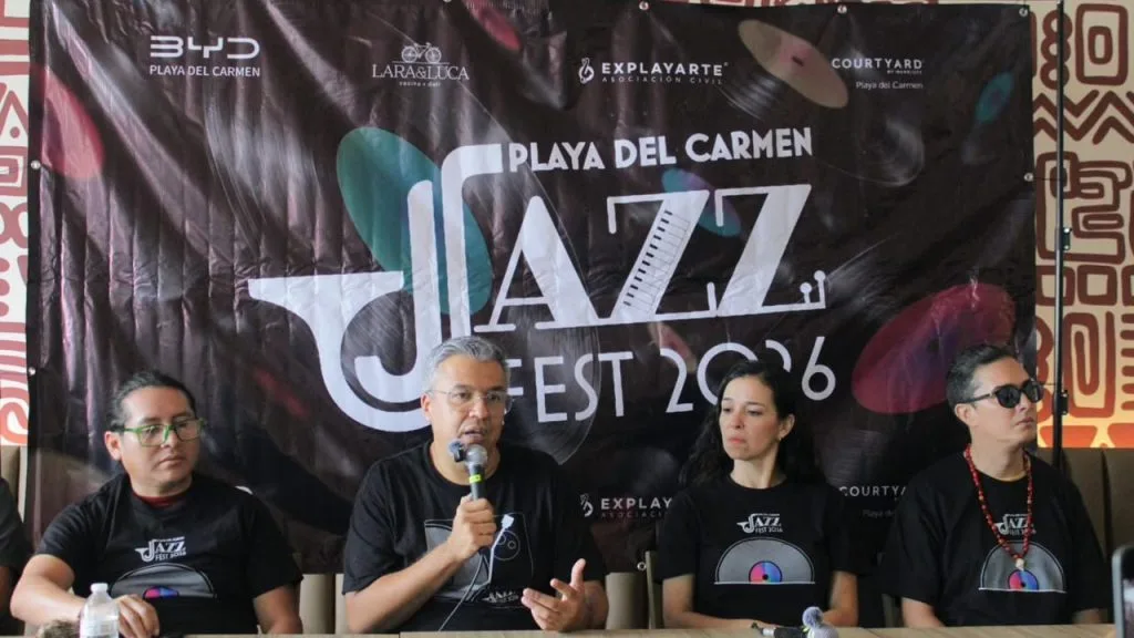 Playa del Carmen Jazz Festival to Offer More Than Just Concerts