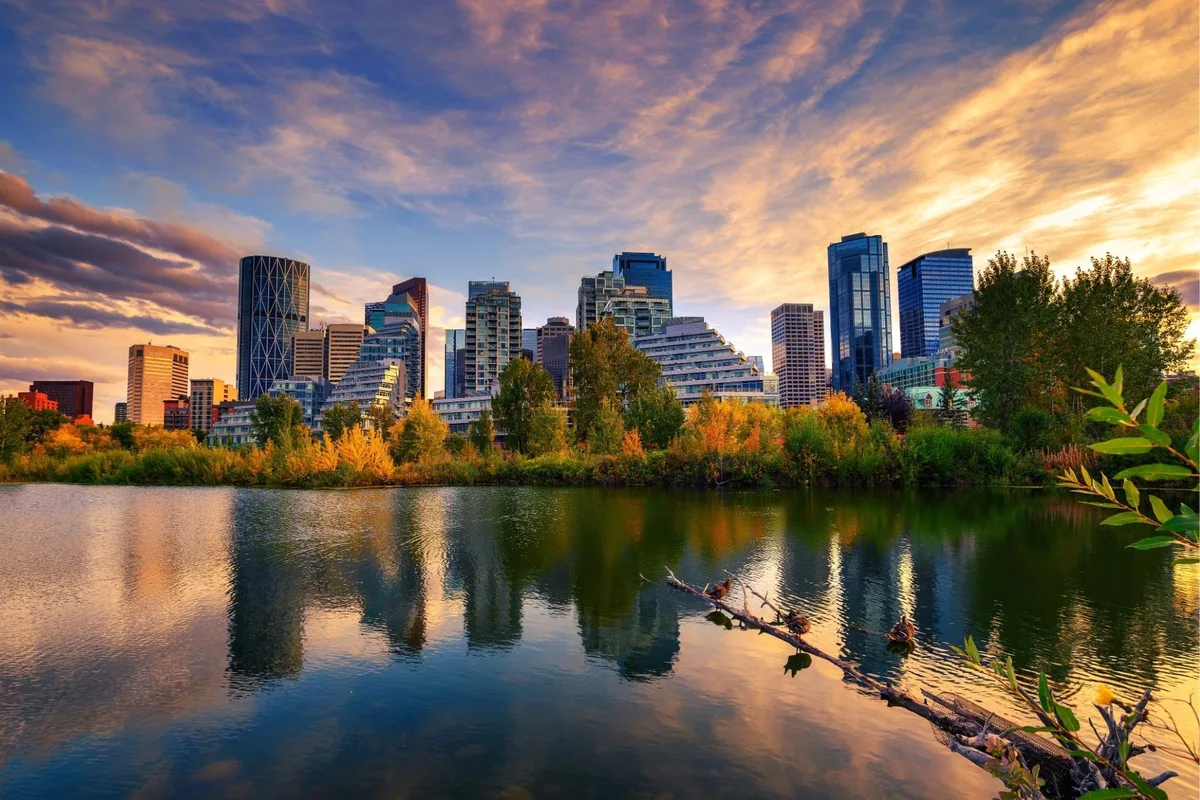 Big Opportunities in Calgary: City Jobs Pay Over $130K This October