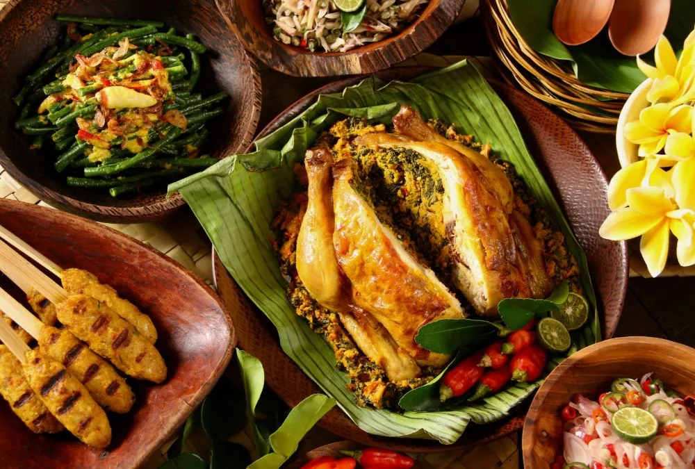 Bali Good Food Month: Discover the Island's Rich Culinary Scene