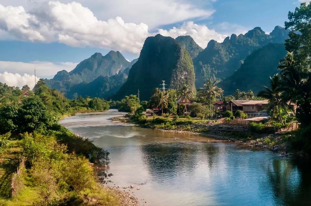 Luang Prabang to Vang Vieng: A Cultural and Natural Journey Through Laos