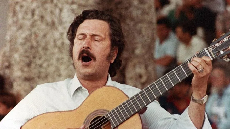 Arafo Honors Dacio Ferrera: A Musical Tribute for Expats and Nomads