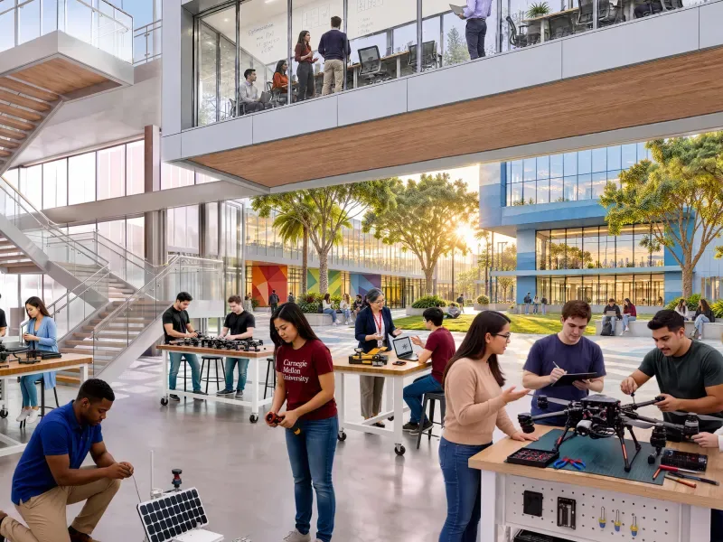 Carnegie Mellon’s Big Move to Miami: A Game-Changer for the Tech Scene