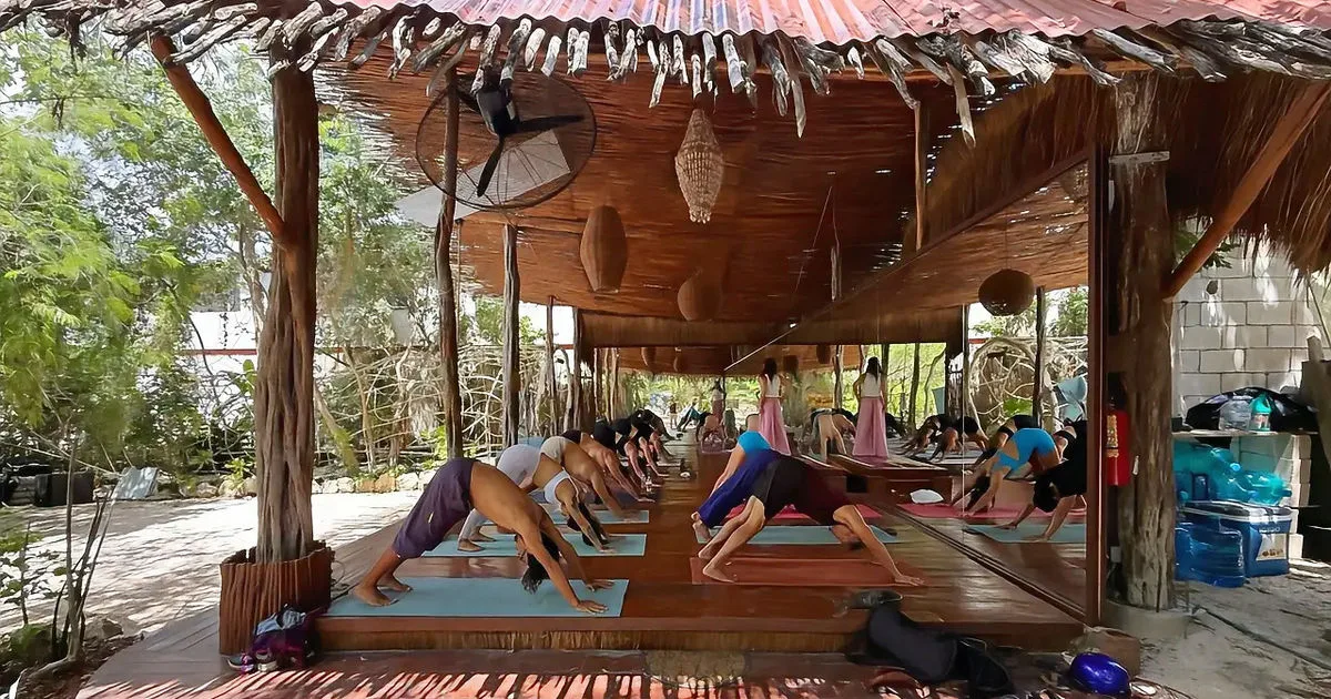Tulum Yoga Music Festival: A Community-Centric Event That Grew from the Grassroots