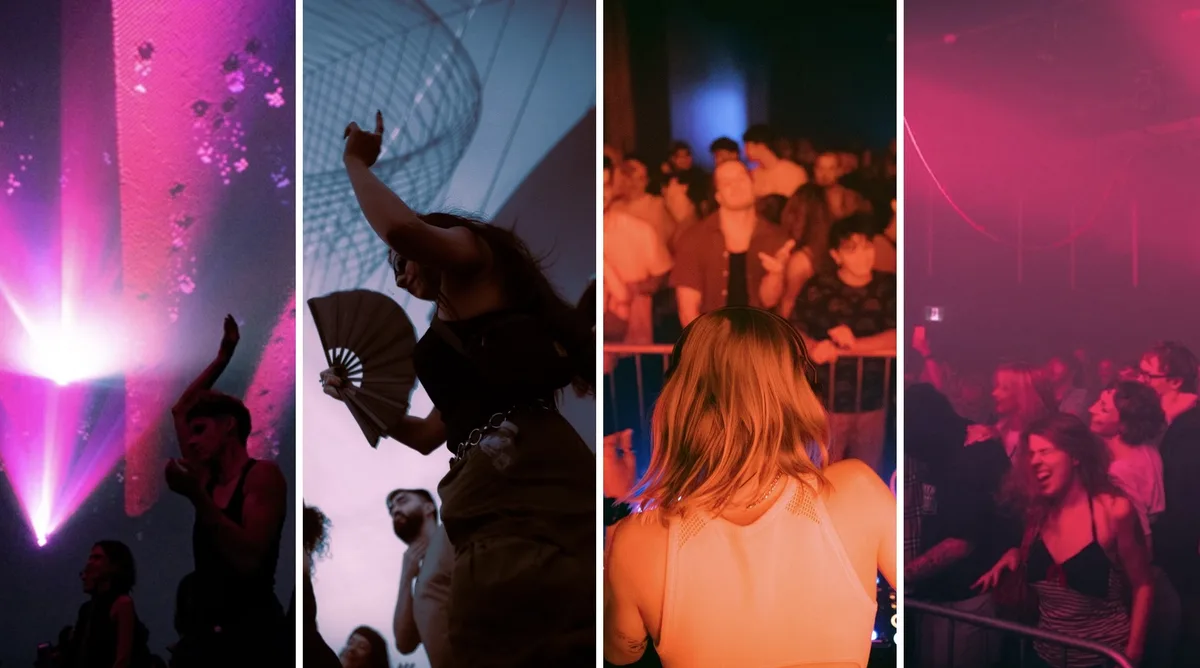 Making Time: A Psychedelic Electronic Dance Party Not to Be Missed in Montreal
