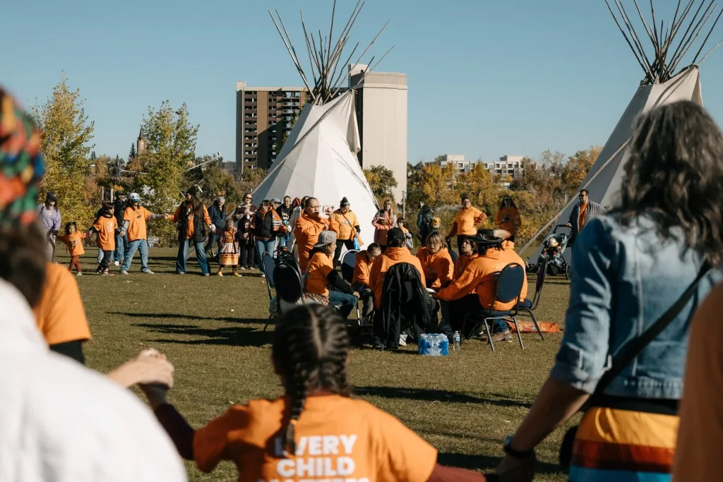 Calgary Celebrates Orange Shirt Day: A Day of Remembrance and Reconciliation