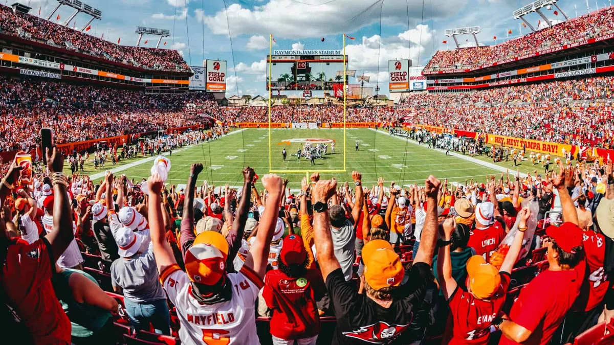 Sports Fans, Get Ready: A Week of Pro Action in Tampa