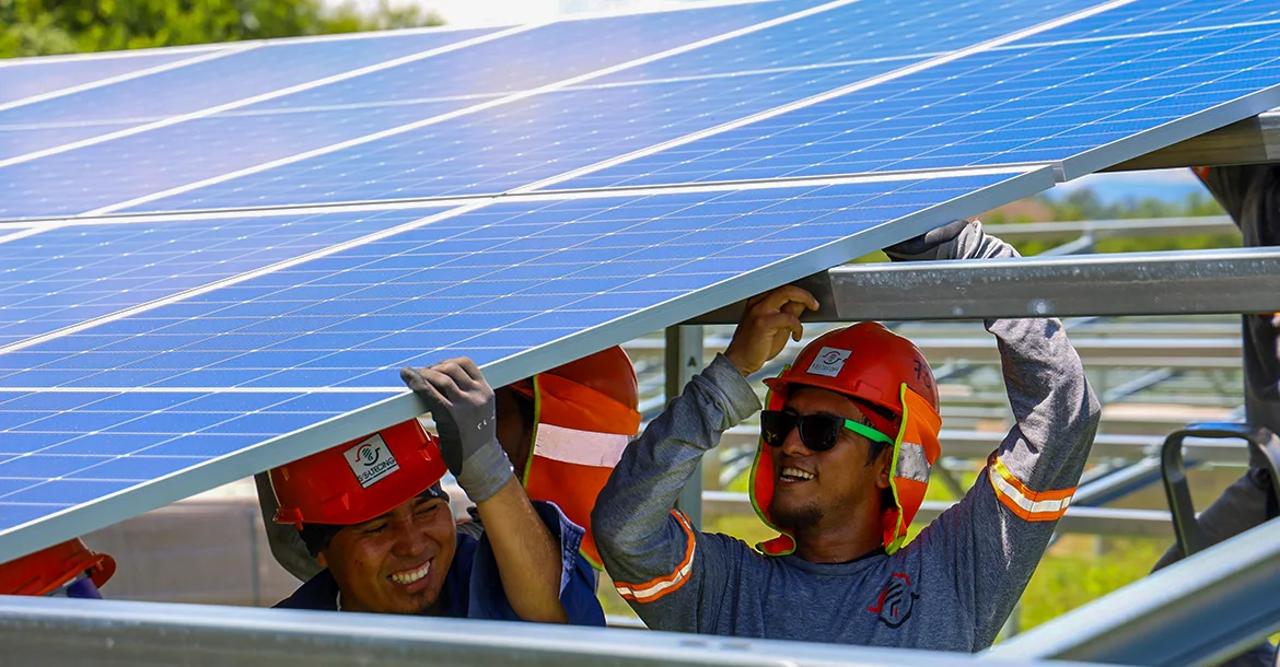El Salvador Launches 10-Year Tax Relief for Solar Energy