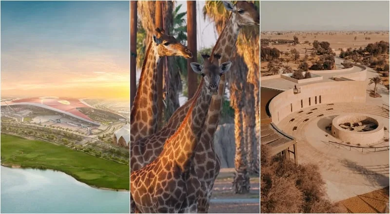 Etihad Rail: A New Era of Travel in Abu Dhabi