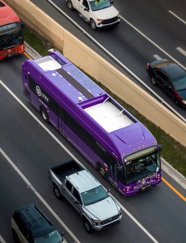 Orange County Considers Speedier Transit Solutions for Key Routes