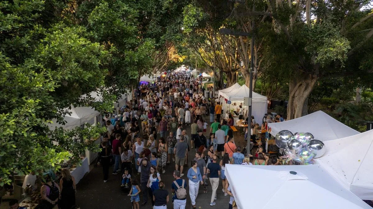 Plenilunio 2026: A Weekend of Adventure and Exploration in Santa Cruz de Tenerife