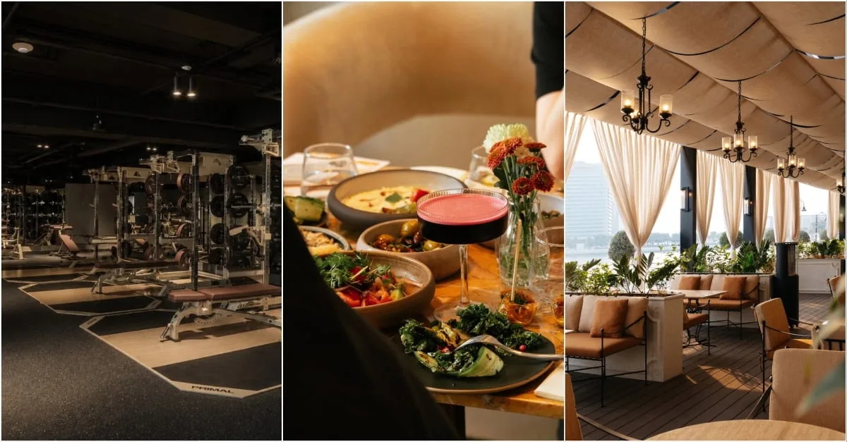Dubai's October: A Month of New Adventures for Expats and Digital Nomads