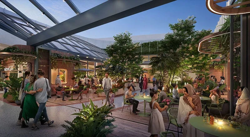 Major Entertainment District to Emerge at Mall of the Emirates for Expats and Digital Nomads