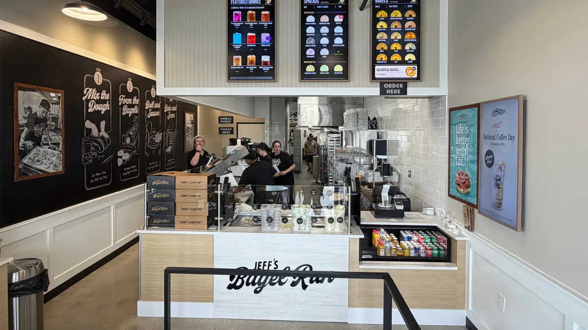 Jeff’s Bagel Run Brings Viral BITE to Tampa Bay’s Brandon Area