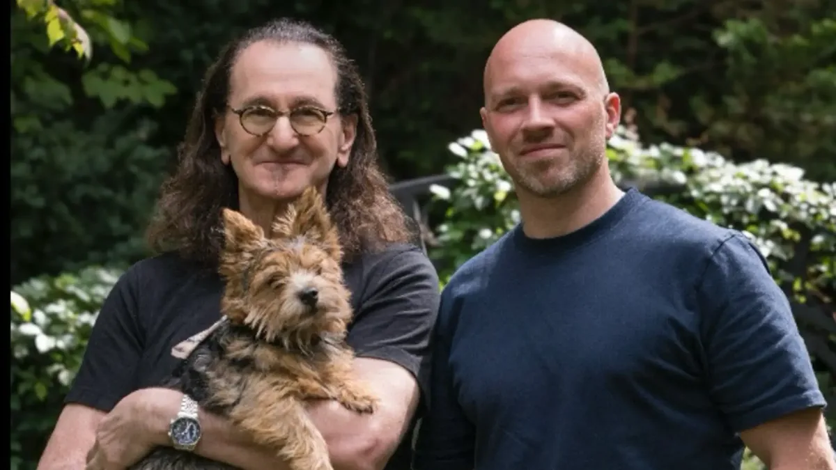 Rock Legends Geddy Lee and Jim Cuddy Split on Toronto Mayoral Race