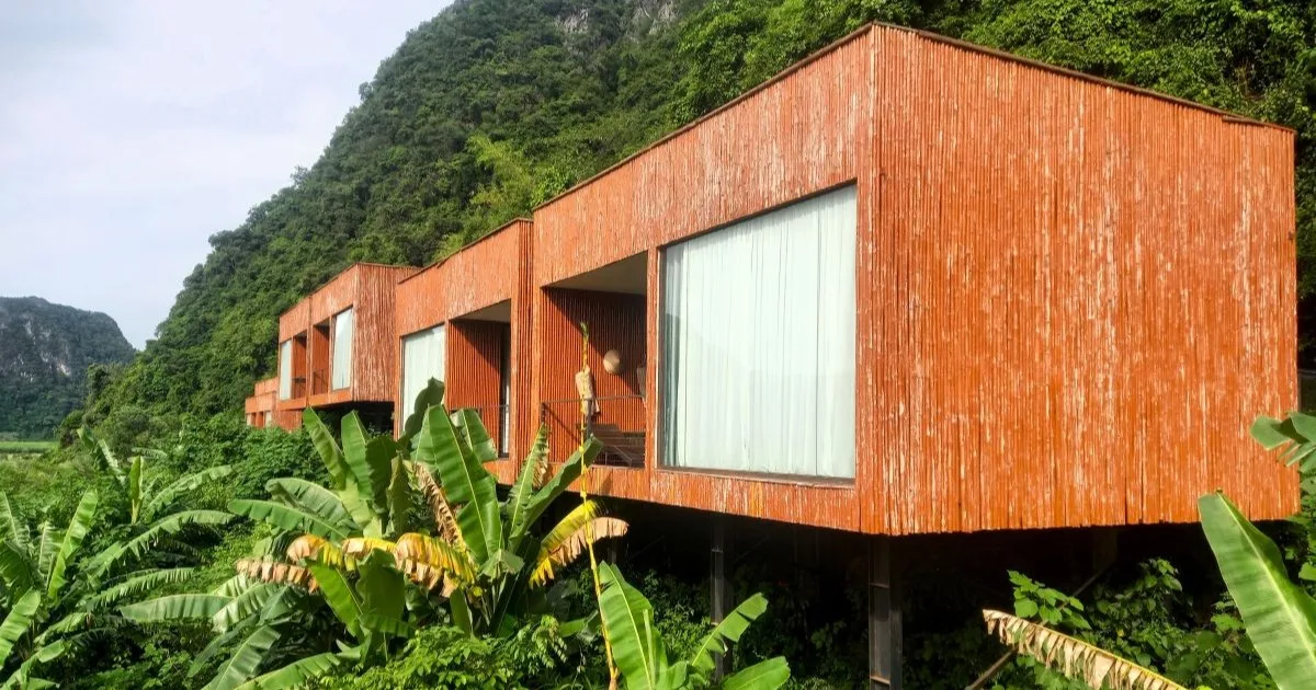 Tú Làn Lodge: A Hidden Gem in Vietnam's Remote North-Central Region