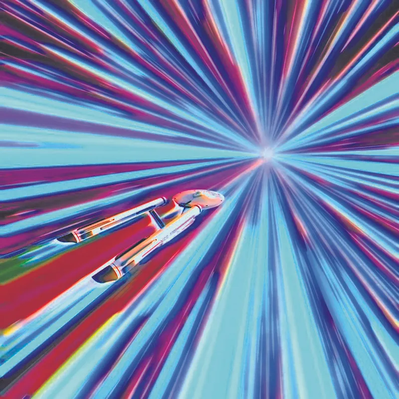 ...‘Star Trek’ Continues to Bind Generations Together......