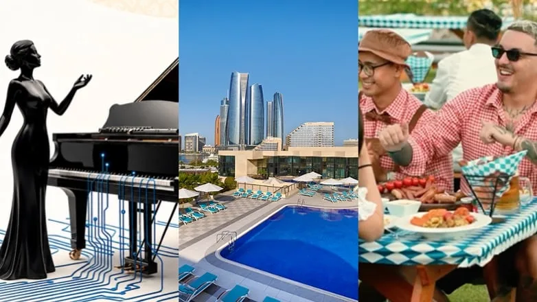 Fun Things to Do in Abu Dhabi This Weekend: A Family-Focused Guide for Residents
