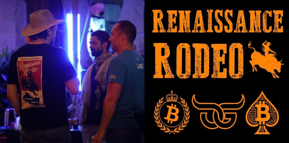 Bitcoin Histórico Adds Renaissance Rodeo: A Cultural Twist for November Celebrations