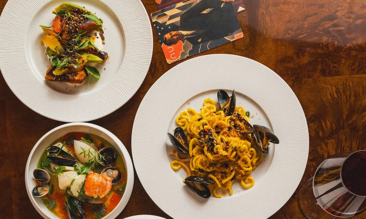 Numen Restaurant Opens in Historic San Juan District