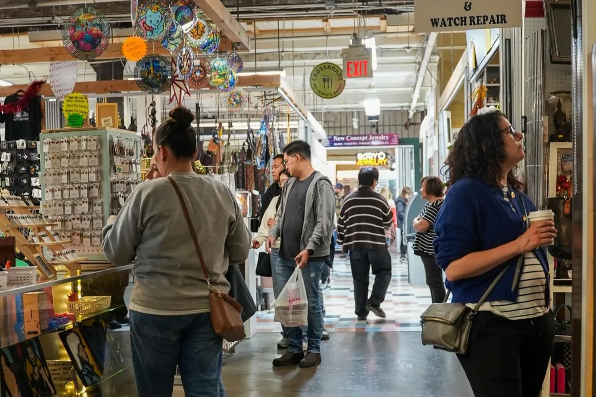 Nine Markets to Explore in Calgary This October