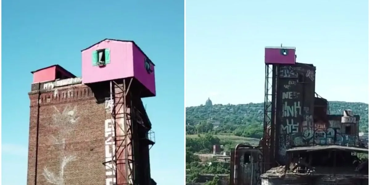 Montreal’s Iconic Pink House: What You Need to Know
