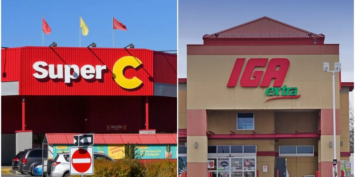 Super C vs IGA: Your Cheapest Grocery Run in Montreal