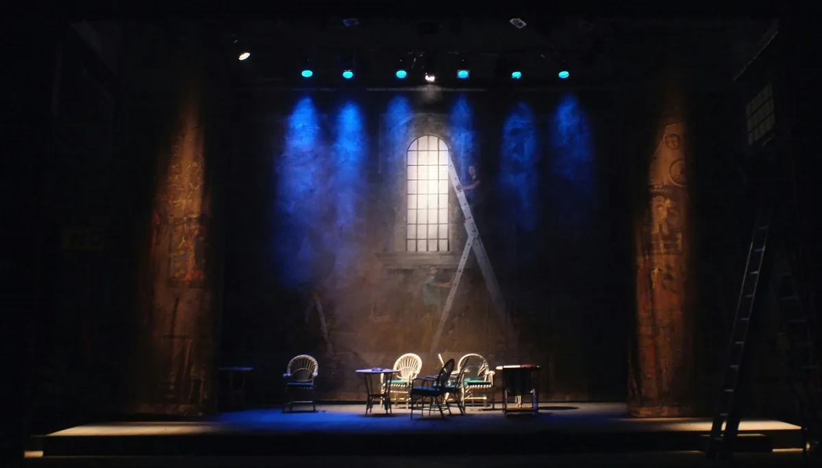 Atlanta's Theater Crisis: An Opportunity for Transformation?