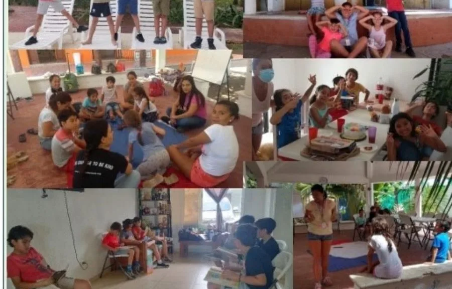 Cancún’s New Initiative: Building Resilience in Kids Through Play and Reflection