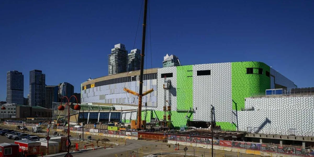 New Arena on the Horizon: Calgary Flames Say Goodbye to the Saddledome
